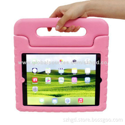 Leather Case for iPad 5, Super Lightweight to hold and carry, OEM and ODM orders Welcomed